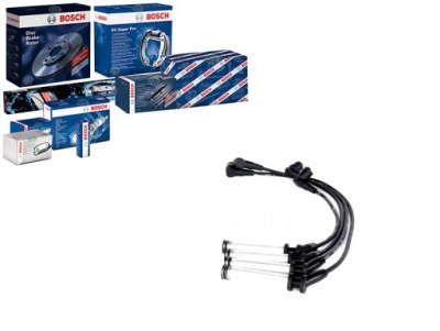 Bosch дроти запалювання 90443691 90443943 1612557 фото №1