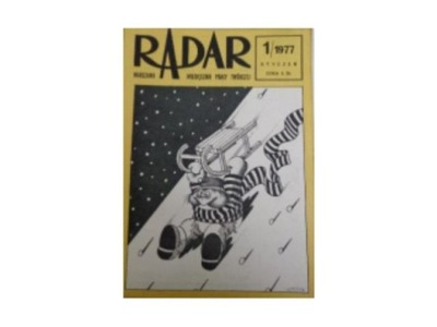 Radar nr 1 z 1977 roku