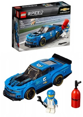 LEGO SPEED CHAMPIONS 75891 Chevrolet Camaro ZL1