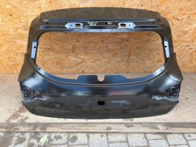 Renault clio v крышка багажника задняя nowa оригинальная фото №1