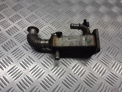 Радиатор выхлопных газов scenic ii 1.9 dci 8200360566a фото №1