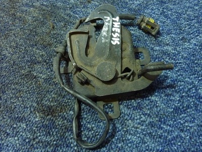 Замок засувка капот lancia thesis 2001-2009r. фото №1