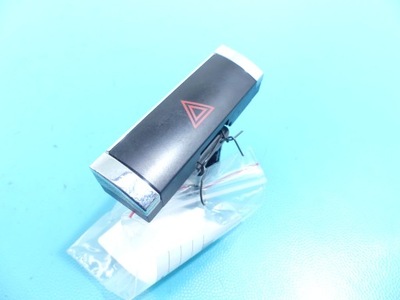 Переключатель света аварийных land cruiser 200 фото №1