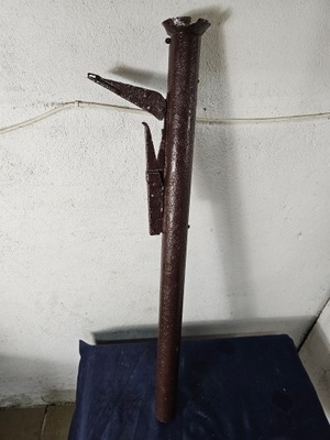 PANZERFAUST RURA KIELICH PPANC II WOJNA ŚWIATOWA WEHRMACHT