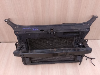 Pas передній skoda fabia ii lift roomster 1.6 tdi фото №1