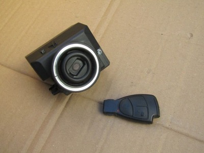 E2 mercedes w211 автоматическая коробка передач замок зажигания ключ do kombi фото №1