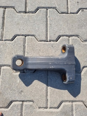 Wąs верхний рычаг поворотный кулак левый тяга продольный volvo fh fm 4 фото №1