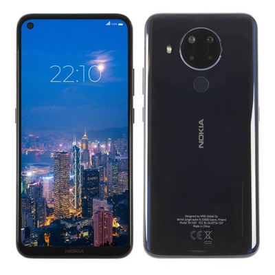 Smartfon Nokia 5.4 4GB / 64GB Niebieski