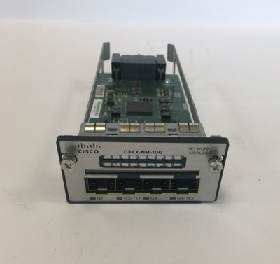 Cisco C3KX-NM-10G 3K-X Network Module