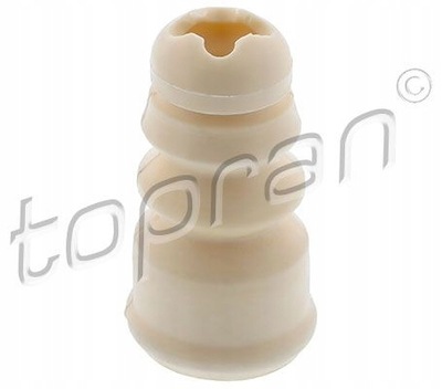 Відбійник амортизатор. задня vw - topran 110 246 фото №1