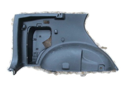 Grand vitara ii 5d обшивка багажника лівий оббивка фото №1