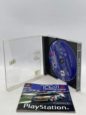 TOCA 2 Touring Cars PS1 PSX