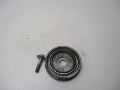 Шкив mitsubishi outlander ii 2.2 did фото №1