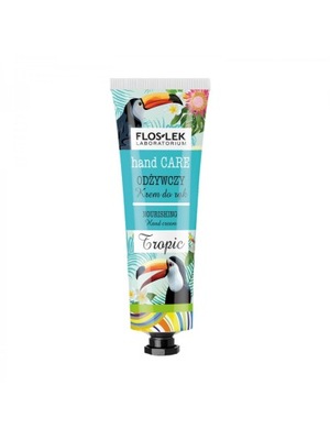 Floslek Hand Care Vyživujúci krém na ruky Tropic 50ml