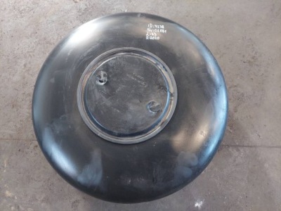 Баллон газовая lpg 33l 2030r w колесо бумага + клапан фото №1