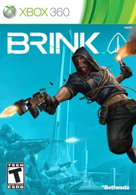 BRINK _______ GRA XBOX 360 _________ SKLEP WROCŁAW