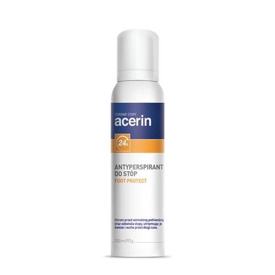 Acerin Foot Protect antyperspirant do stóp 100 ml