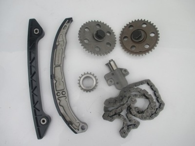 Грм ford mondeo mk4 s-max galaxy mk2 2.3 16v фото №1