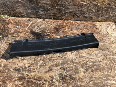 Захист поперечина заднього latitude фото №1