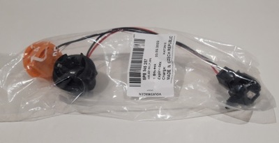 Цоколь лампочка p21w seat altea xl 5p8945257 фото №1