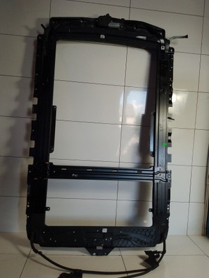 Bmw 5 f11 панорама дахова фото №1