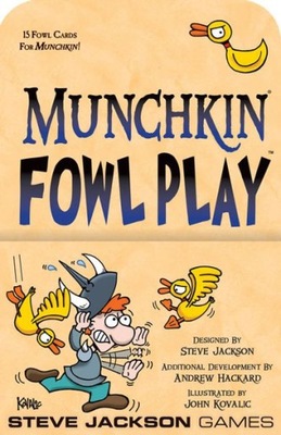 Munchkin: Fowl Play