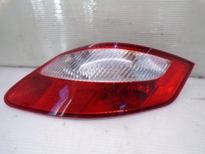 Лампа права задня задня porsche 987 cayman фото №1