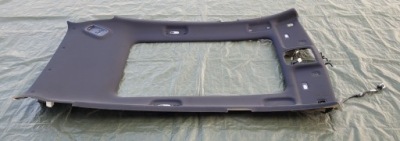 Kia sportage iv gt-line 16-20 стеля стеля czarna панорама фото №1