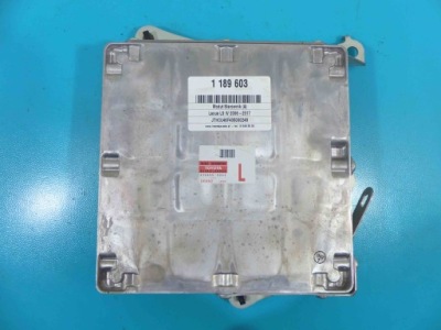 Блок управления модуль lexus ls iv 06-12 ls600h фото №1