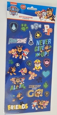 Naklejki Nickelodeon Paw Patrol Psi 50 Stickers