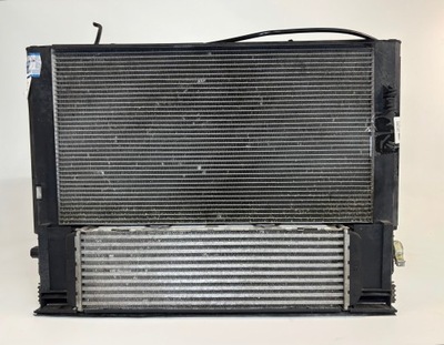 Bmw f30 325xd комплект радіатор фото №1