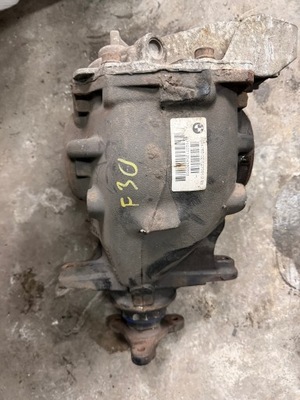 Bmw міст диференціал задня задній 7541580 фото №1