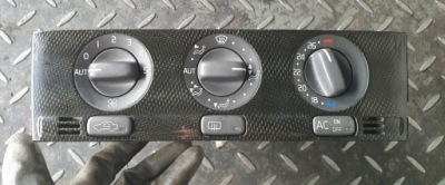 Панель обдув i ac volvo v40 lift фото №1