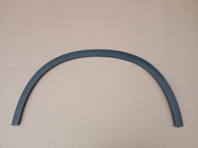 Mercedes glc w253 ліва молдинг крила перед 2014r- фото №1