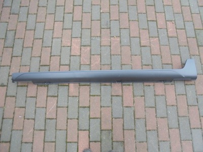 Молдинг порог левая honda jazz crosstar 2020-2023r фото №1