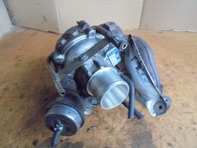 Турбонагнетатель renault 1.4 tce h82843795 фото №1