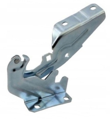 Петля крышки капот двигателя mitsubishi lancer правый фото №1