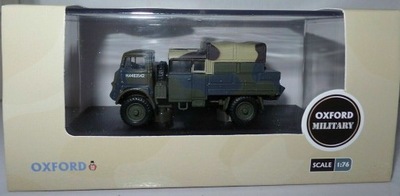 BEDFORD QLB BOFORS TRACTOR BRITISH 4 INFANTRY DIV. UK 1942 - OXFORD metal