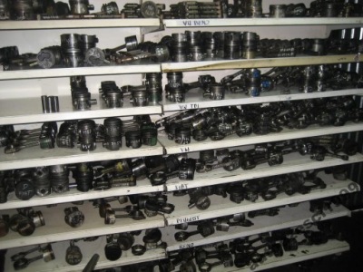 Поршень 8034 шатун bmw opel 2.5 td tds фото №1