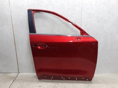 Дверь передние перед правое mazda cx5 ii 2017- фото №1