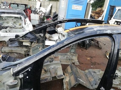 Ford kuga ii блок двигателя крышный левый фото №1