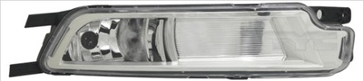 LUZ DE DÍA L (W21W) CONVIENE DO: VW PASSAT B8 08.14-01.19  