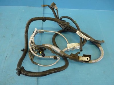 Infinity q50 2.2 жгут двигателя 13- фото №1