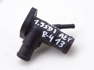 Seat inca 1.9 sdi патрубок wody фото №1