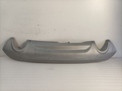 Ford kuga mk2 спойлер бампера задня фото №1