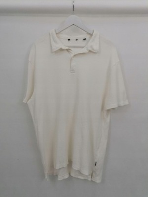 SONS KOSZULKA POLO MĘSKA ECRU BASIC XXL Only AAC