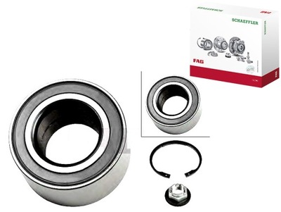 Підшипник колеса ford перед transit connect 02- bez ab фото №1