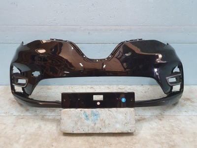 Бампер renault zoe lift перед передній фото №1