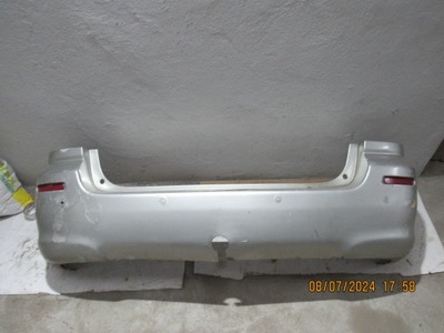 Бампер задня corolla verso ii 1c0 фото №1