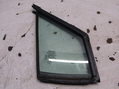 Скло кузовна права передня nissan micra k14 фото №1